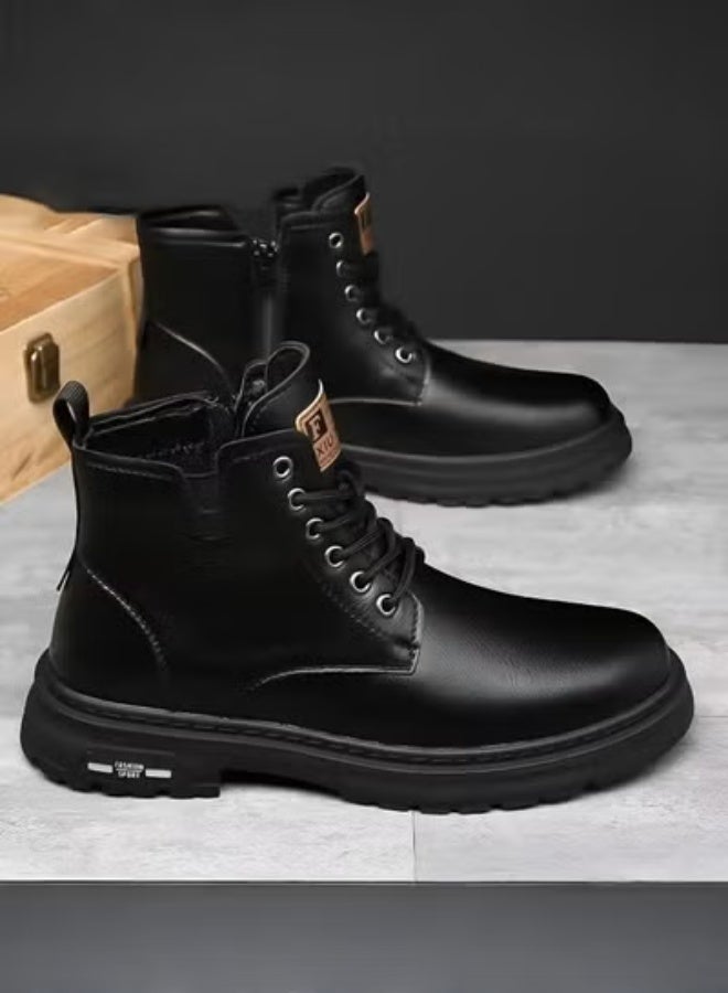 الرجال الأحذية القصيرة