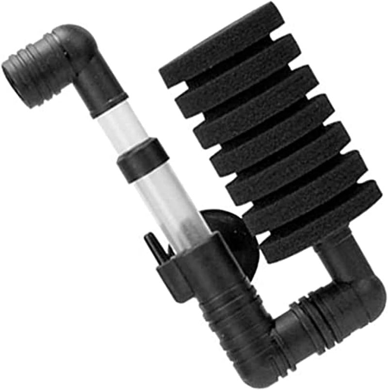 Meridian XY-2830 Noiseless Bio Sponge Filter with Air Pump for Aquarium, Fish Tank, Shrimp Pond - CT - Image 1