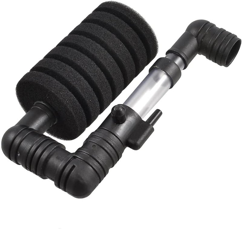 Meridian XY-2830 Noiseless Bio Sponge Filter with Air Pump for Aquarium, Fish Tank, Shrimp Pond - CT - Image 2