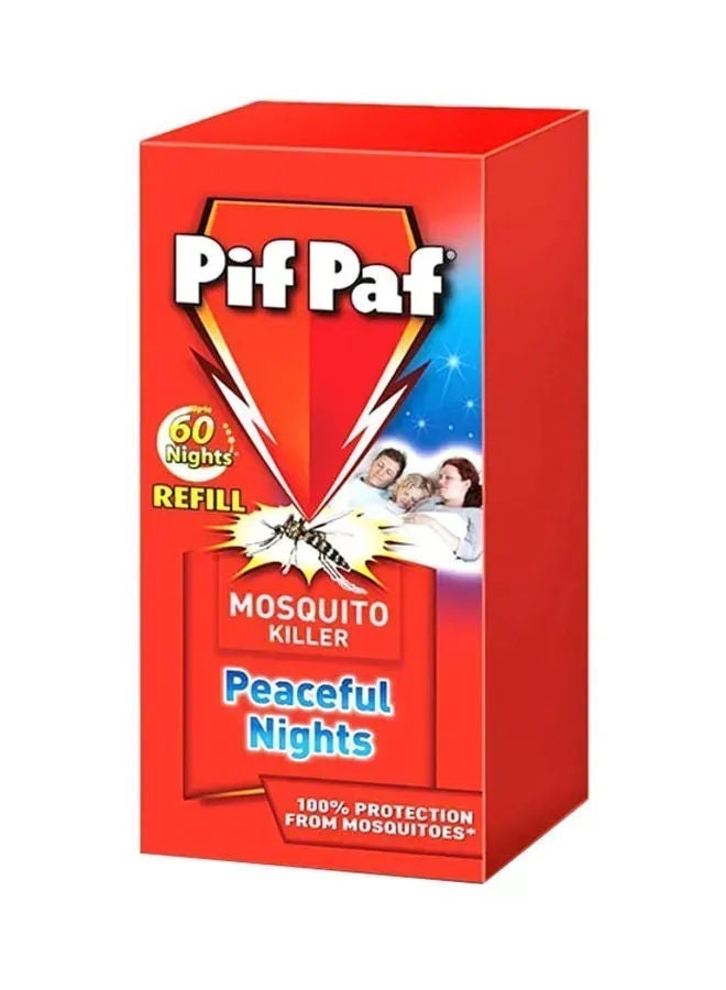 Pif Paf Liquid Mosquito Killer Refill 