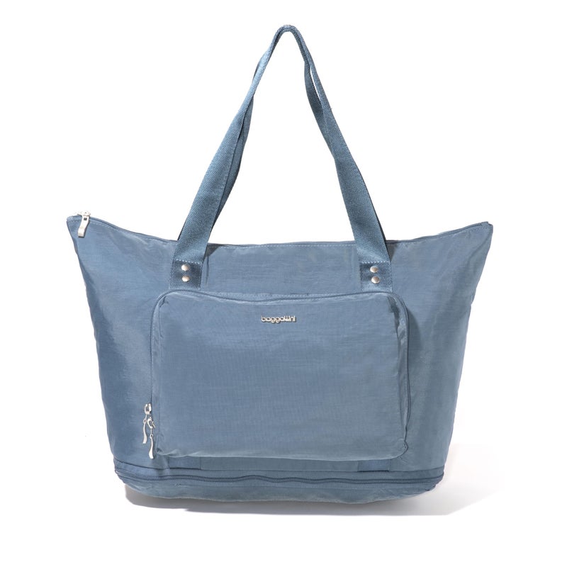 Baggallini Women's Carryall Expandable Packable Tote - Image 1