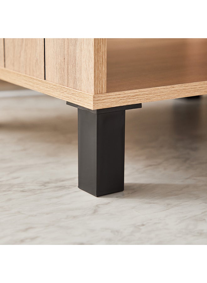 Edmond End Table with Shelf