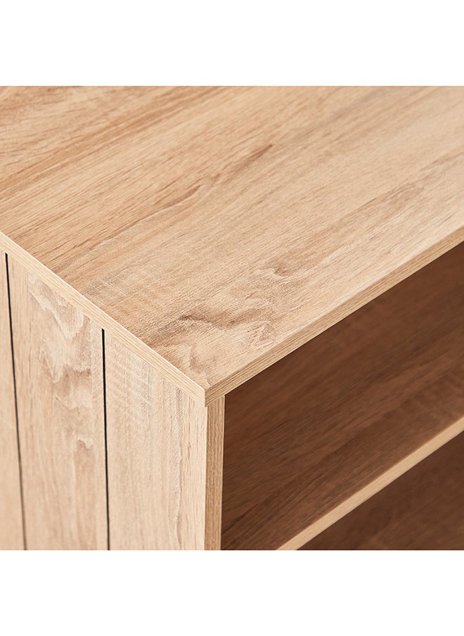 Edmond End Table with Shelf
