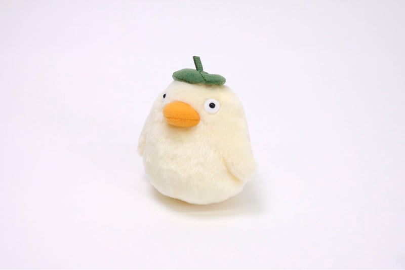 Studio Ghibli - Spirited Away - 4"" Ootorisama Beanbag Small  Studio Ghibli Plush - Image 2