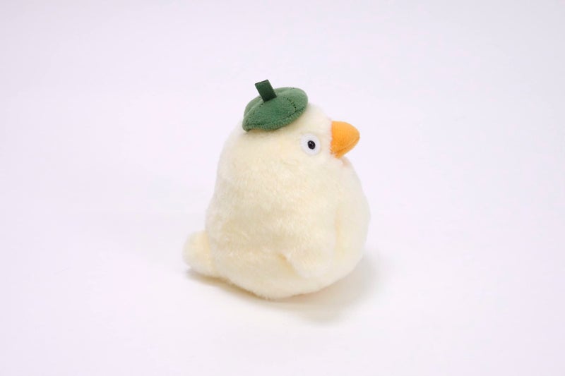 Studio Ghibli - Spirited Away - 4"" Ootorisama Beanbag Small  Studio Ghibli Plush - Image 5