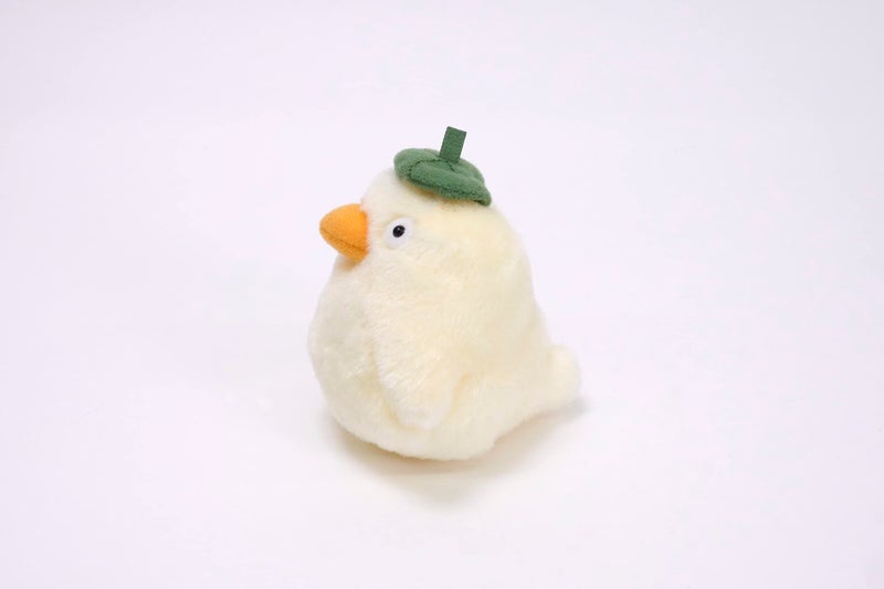 Studio Ghibli - Spirited Away - 4"" Ootorisama Beanbag Small  Studio Ghibli Plush - Image 3