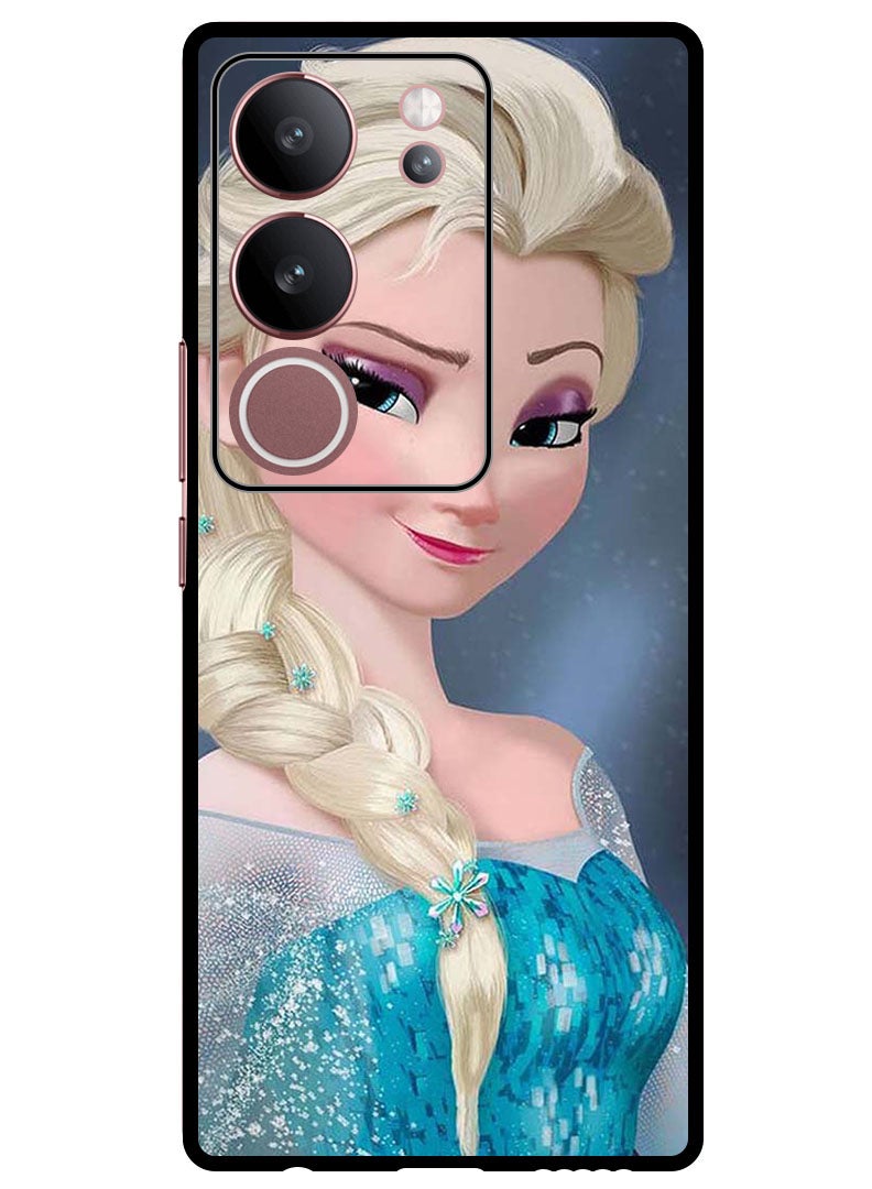 Theodor Protective Case Anti Scratch Shock Proof Bumper Cover For Vivo V29 - V29 Pro Elsa - Image 1