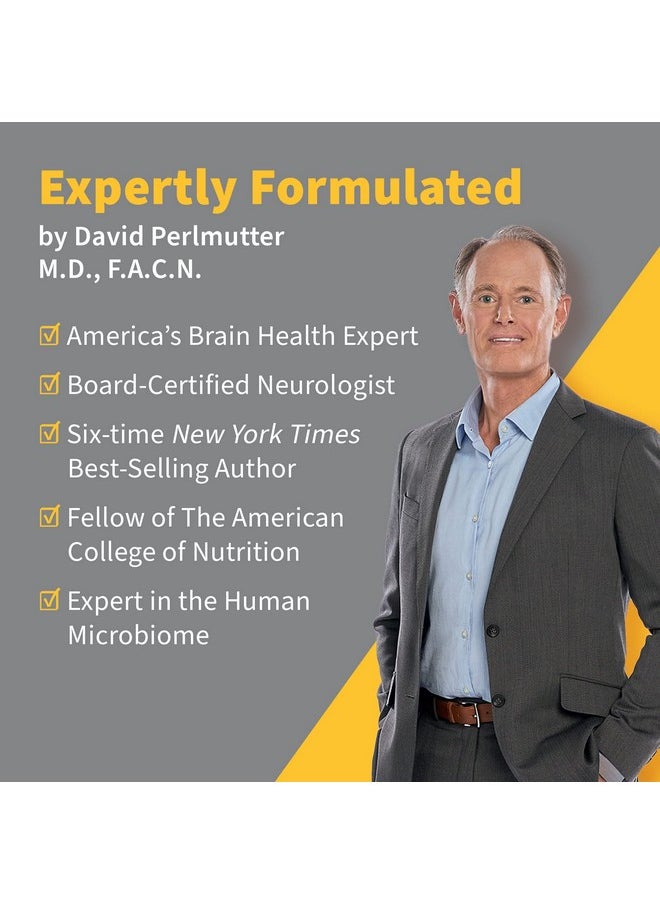 Garden of Life - Dr Formulated Once Daily 3In1 Complete Probiotics Prebiotics & Postbiotics Supplement For Women And Men’S Digestive & Immune Health Extra Strength 100 Billion Cfu 30 Day Supply - Image 1