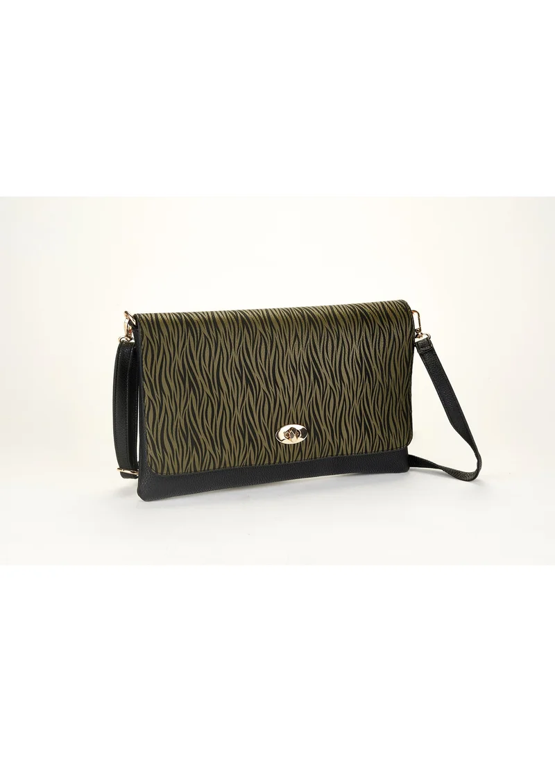 Coquet Accessories Coquet Women's Zebra Handbag & Portfolio 19G3U13N830