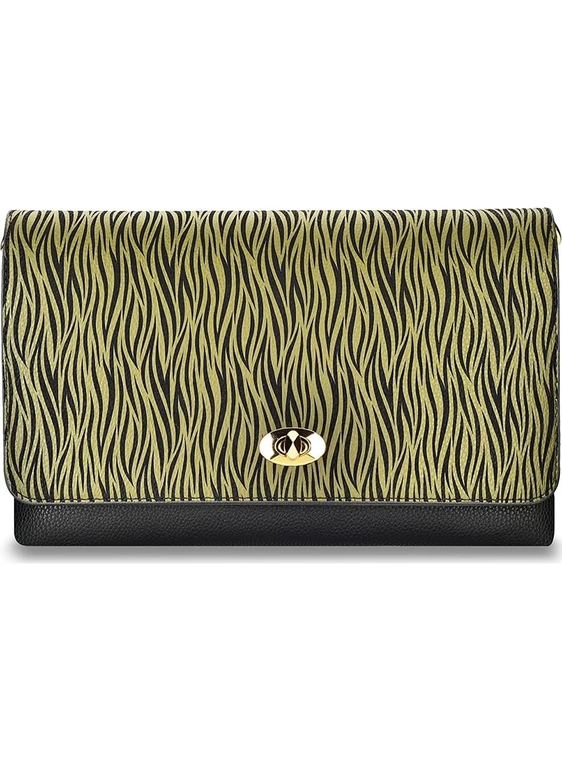 Coquet Accessories Coquet Women's Zebra Handbag & Portfolio 19G3U13N830