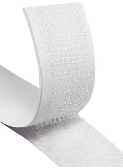 Hook and Loop Tape, Velcro Tape Adhesive Hook and Loop Strip Tape Self Adhesive Sticky Back Fastening Tape Heavy Duty Reusable Double Sided Sticky Back Fastening Tape, 8M * 2CM - pzsku/ZF98882EC516ACA19416FZ/45/_/1739257779/72913a9b-712b-4568-be96-bfa903b3fa80