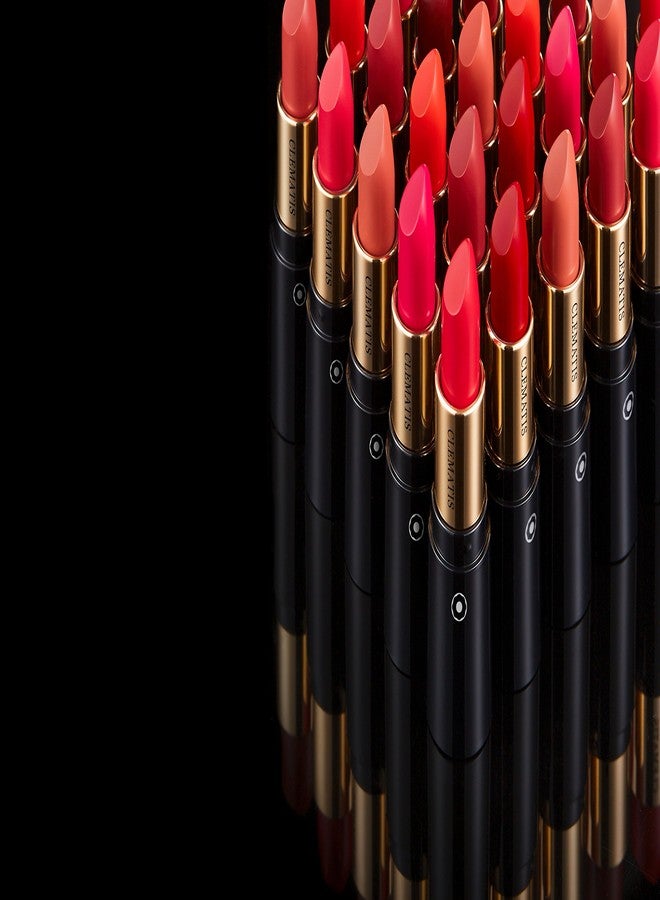 CLEMATIS Potpourri Lipstick, Pink Brownie - Image 3