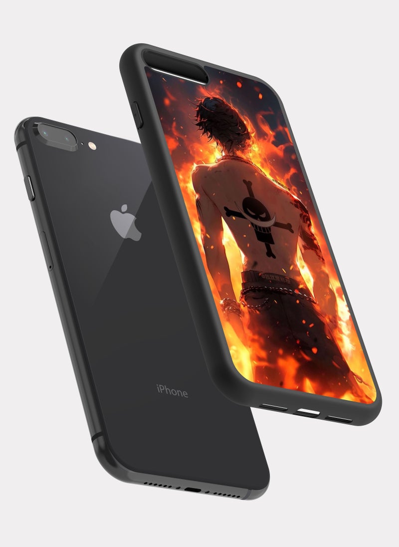 PXLAAT iPhone 7 Plus case cover One Piece Ace - Image 2