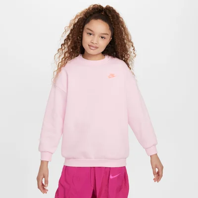 Nike Kids' Sportswear Club Fleece Sweatshirt