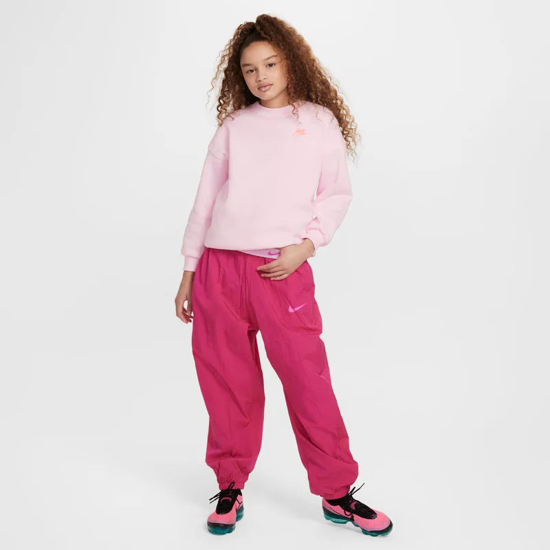 Nike Kids' Sportswear Club Fleece Sweatshirt