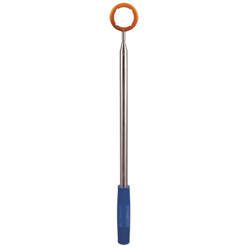 LONGRIDGE Search 'N Rescue 14' Super Hide Away Retriever - Magic Gripper,Orange - Image 1