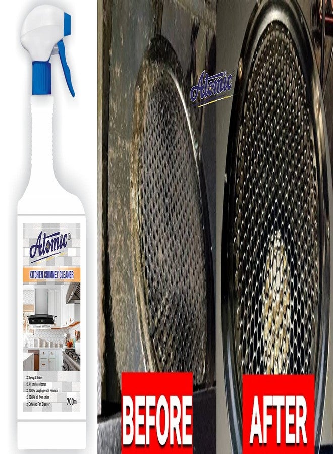 Atomic Chimney Cleaner 700 ML - Image 2