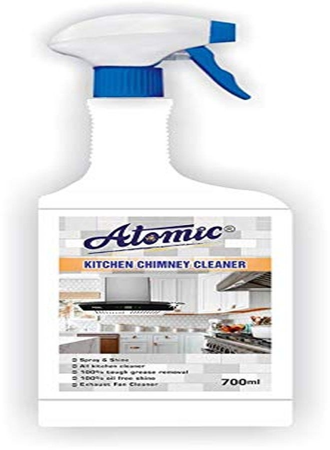 Atomic Chimney Cleaner 700 ML - Image 1