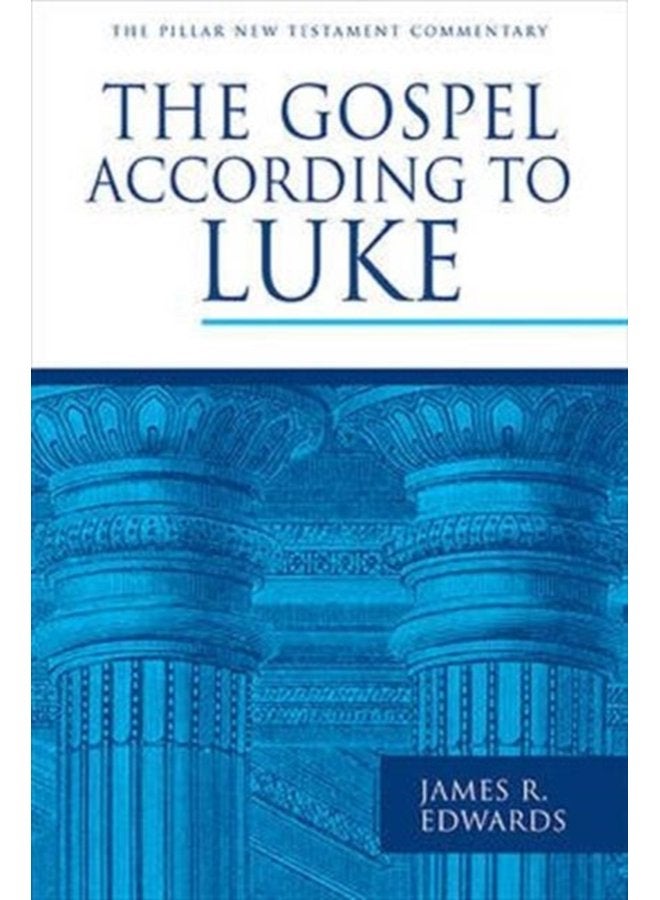The Gospel According to Luke - Hardback