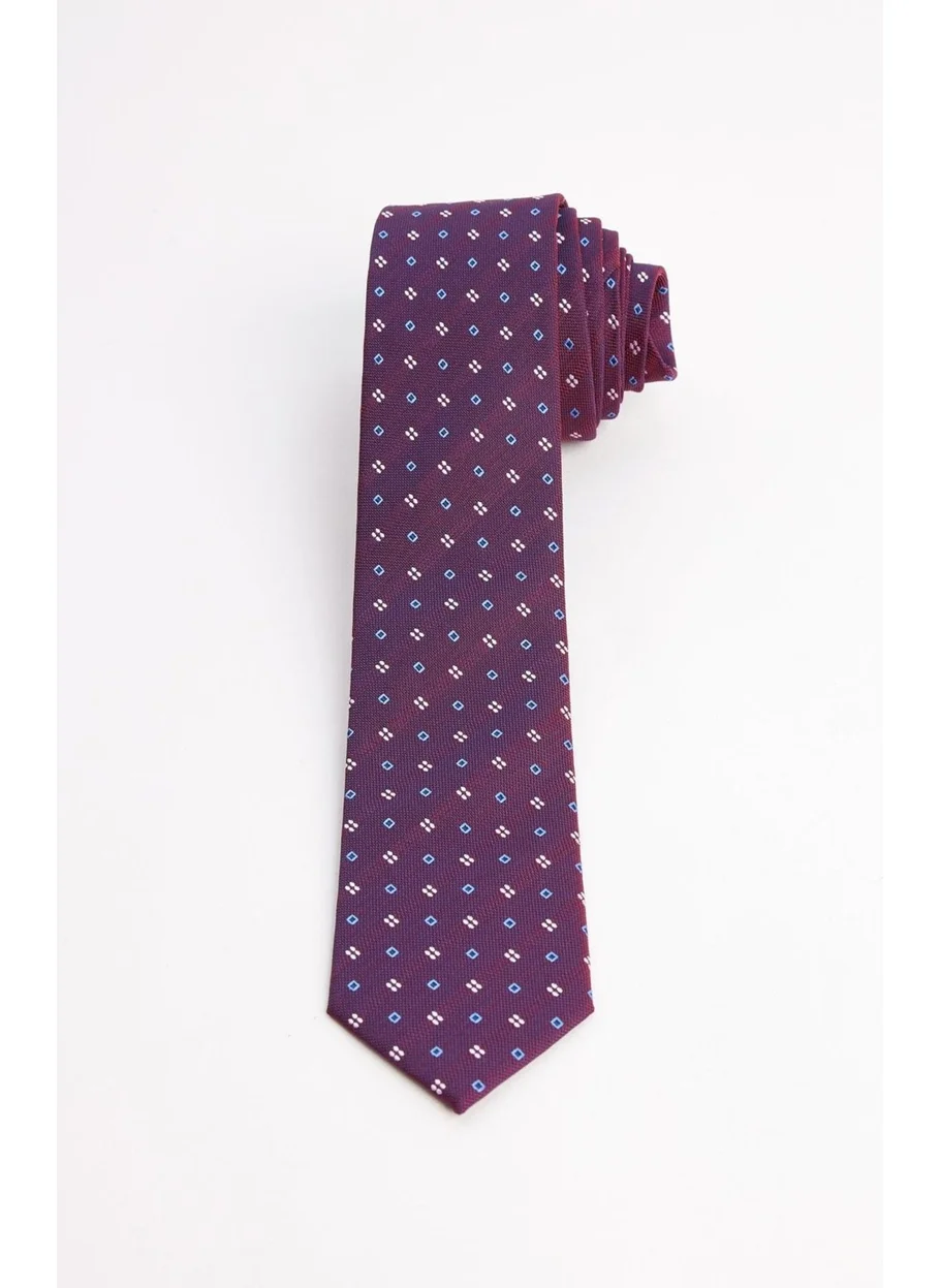 Tudors Classic Pocket Handkerchief Patterned Tie