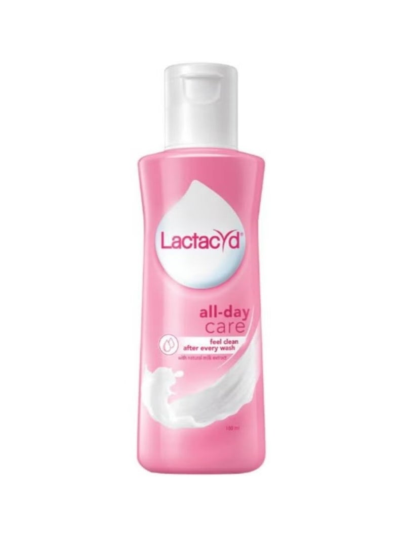 lactacyd Feminine wash for all-day care, 150 ml - Image 2