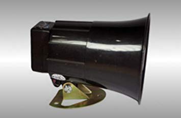 MME MME Single Phase Hooter for Industries School College 200 Meter Range  - Image 1