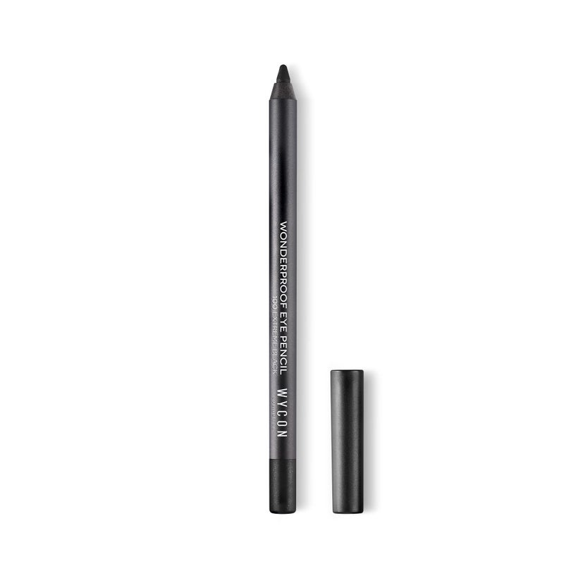 Wycon WONDERPROOF EYE PENCIL 100 EXTREME  BLACK - Image 1