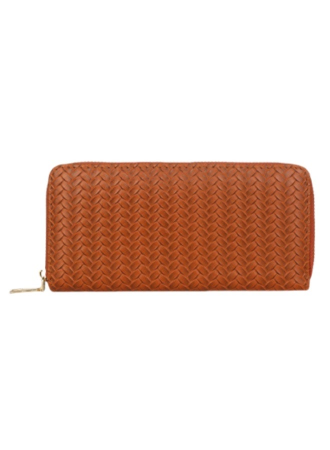 Mark Fairwhale New Leather Fashionable Multifunctional Large Capacity Wallet 