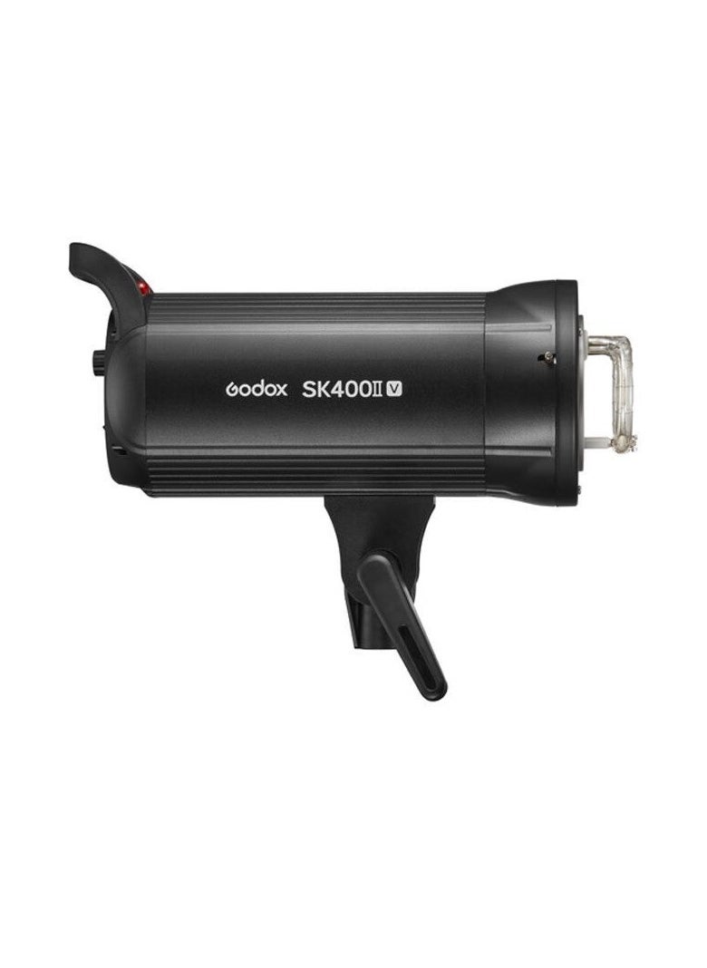 Upgraded Studio Flash Light 400Ws Power 5600±200K Strobe Light Built-in 2.4G Wireless X System with LED Modeling Lamp Bowens Mount Photography Flashes for Wedding Portrait Fashion Adve