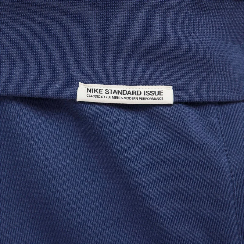 Nike Blue Men's Ja Standard Issue Dri-FIT Basketball Hoodie for Men | Best Price UAE