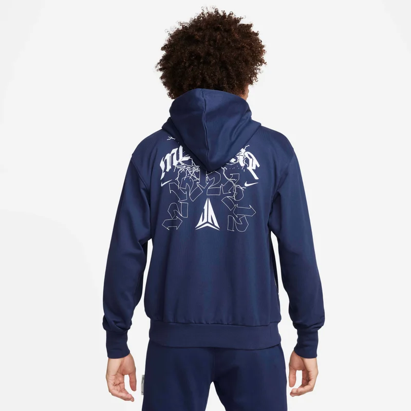 Nike Men's Ja Standard Issue Dri-FIT Basketball Hoodie