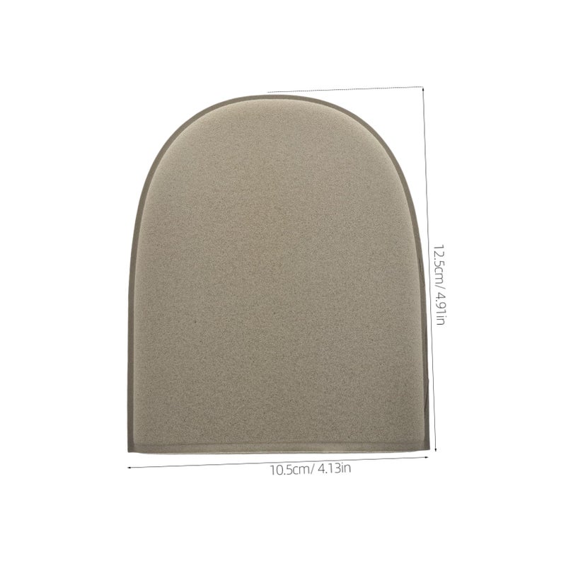 Microfiber Car Wax Applicator Pad Reusable Detailing Tool for Polishing and Cleaning - Image 3