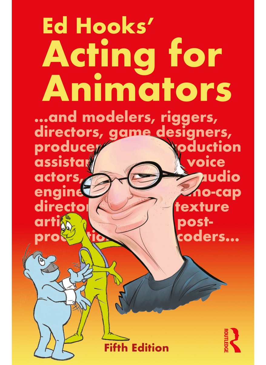 null - Acting for Animators - Image 1