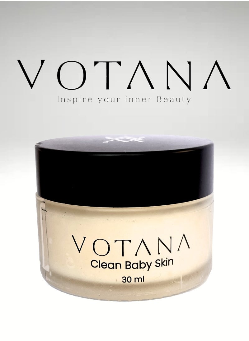 Votana Votana Clean Baby Skin Makeup Remover  - Image 1