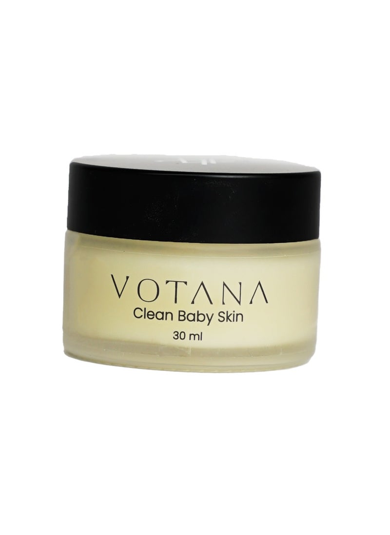 Votana Votana Clean Baby Skin Makeup Remover  - Image 4