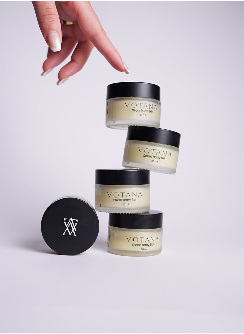 Votana Votana Clean Baby Skin Makeup Remover  - Image 2