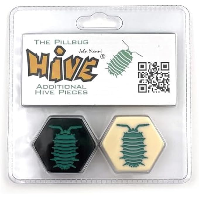Hive Pillbug - Image 1