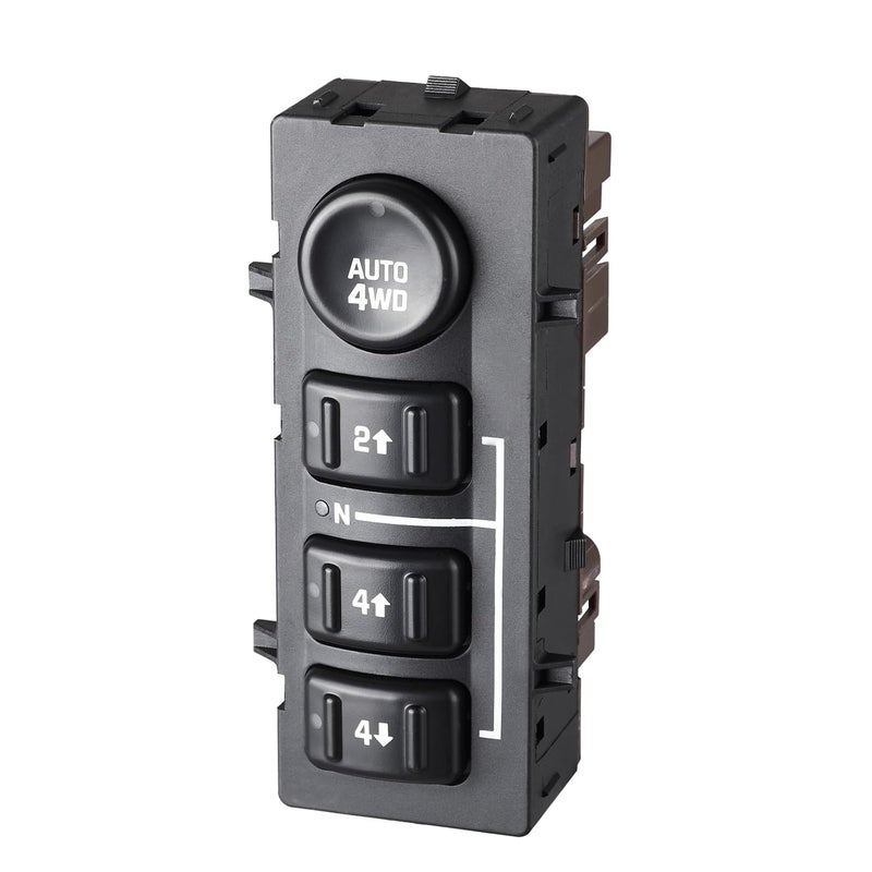 SOAESCN 4x4 Switch for Chevy and GMC Vehicles - Image 5
