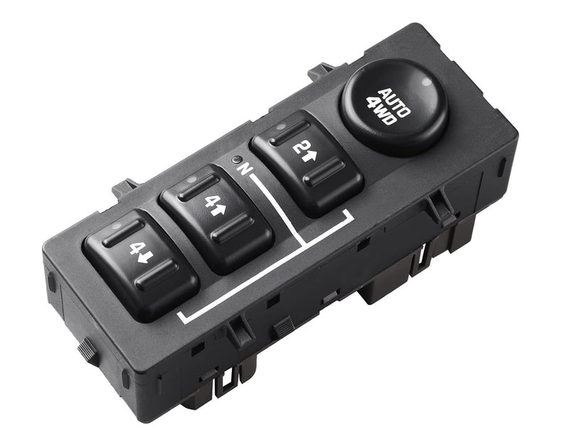 SOAESCN 4x4 Switch for Chevy and GMC Vehicles - Image 4