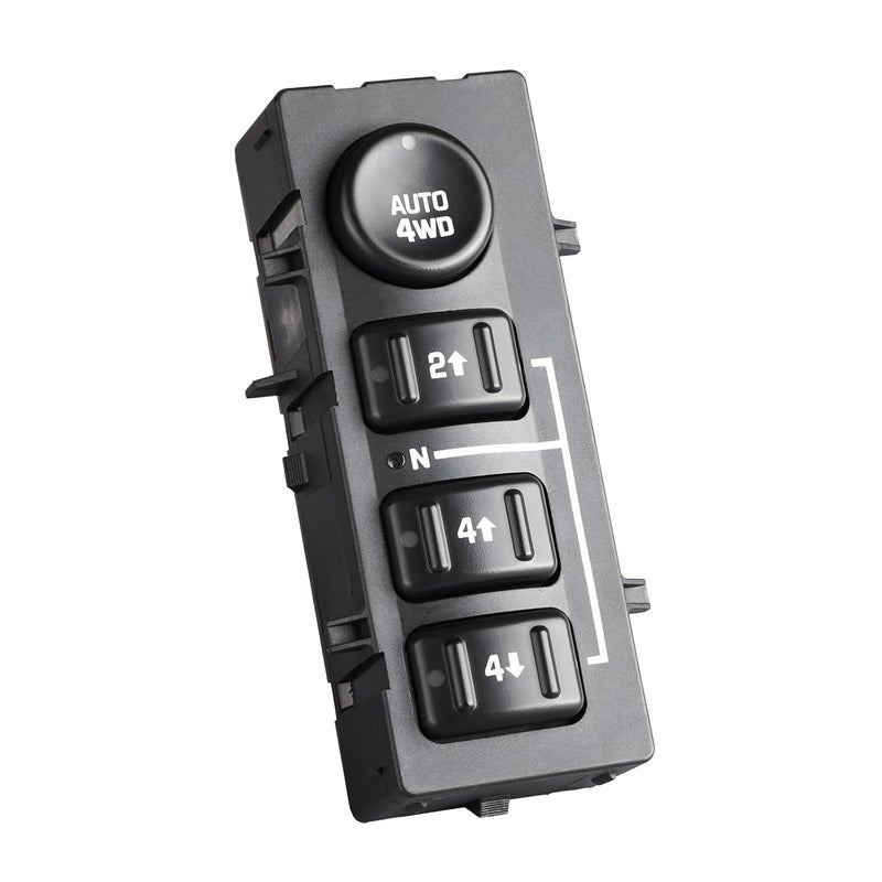 SOAESCN 4x4 Switch for Chevy and GMC Vehicles - Image 3