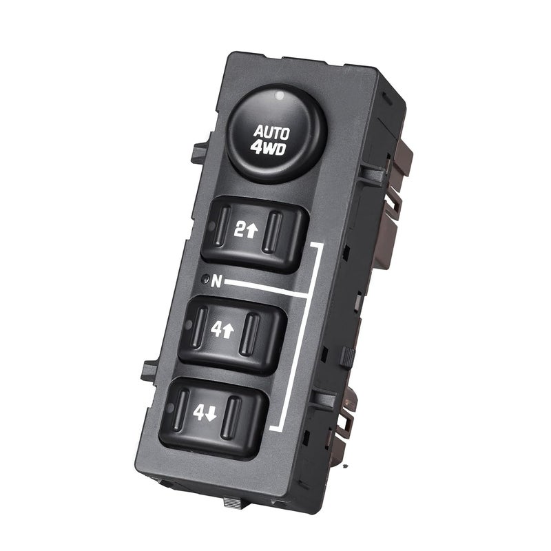 SOAESCN 4x4 Switch for Chevy and GMC Vehicles - Image 2