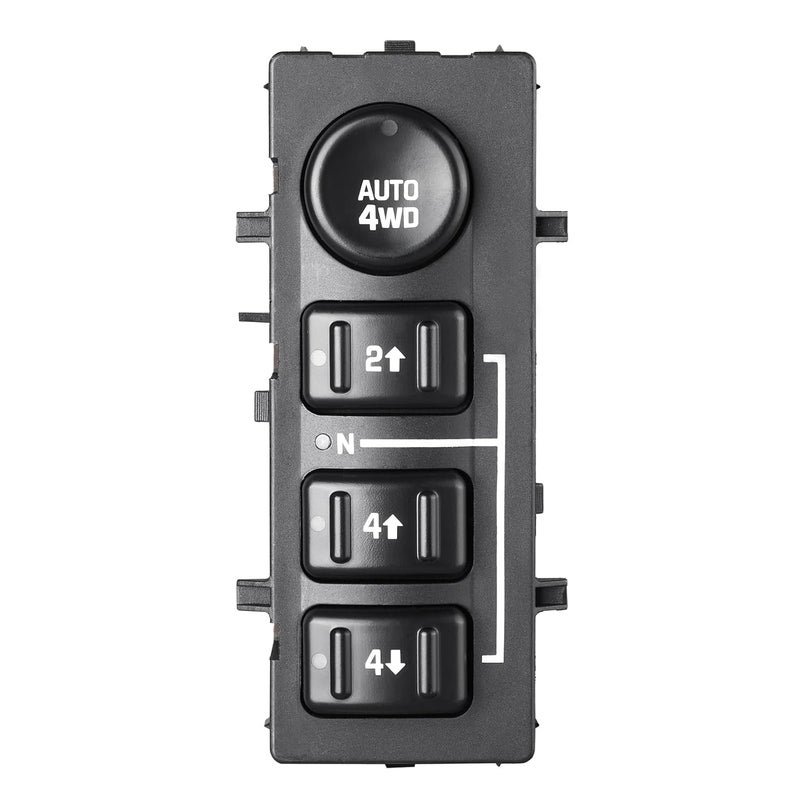 SOAESCN 4x4 Switch for Chevy and GMC Vehicles - Image 1