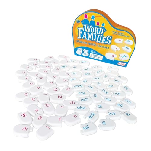 Junior Learning Word Families - Image 1