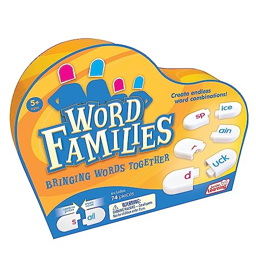 Junior Learning Word Families - Image 2