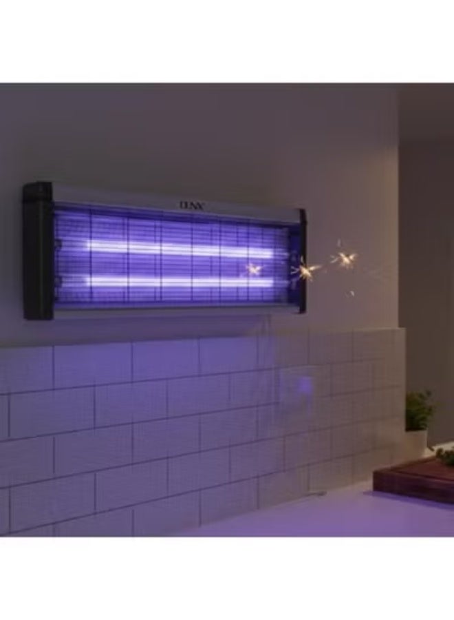 Denx DX2349 Electric Bug Zapper 20W Indoor Mosquito Killing Lamp with UVA Light - Image 3