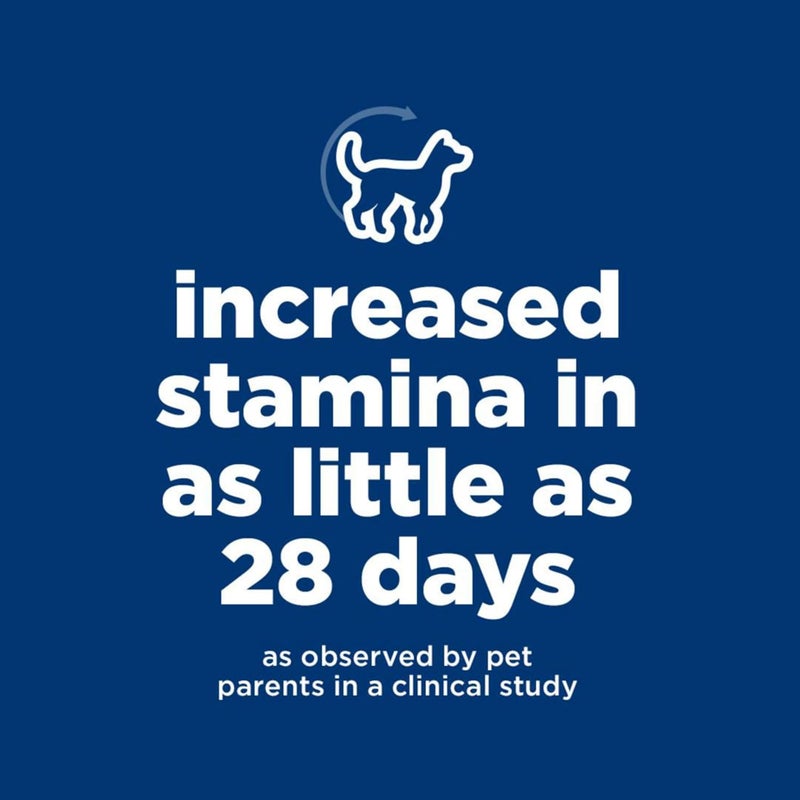 Hills Science Diet Senior 7 Senior Vitality Chicken  Rice Recipe Dry Dog Food 215 lbs - Image 3