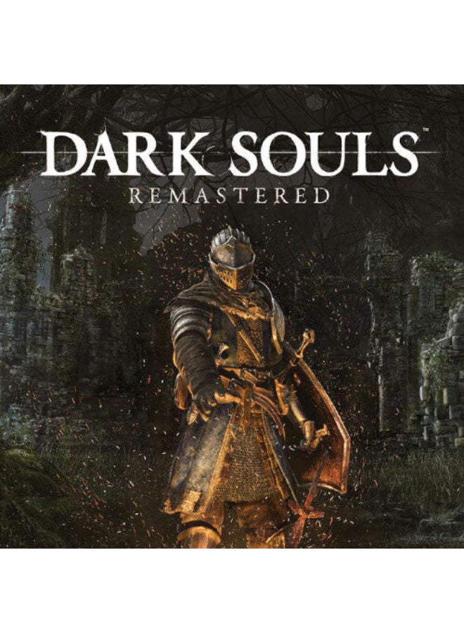 Dark Souls Remastered