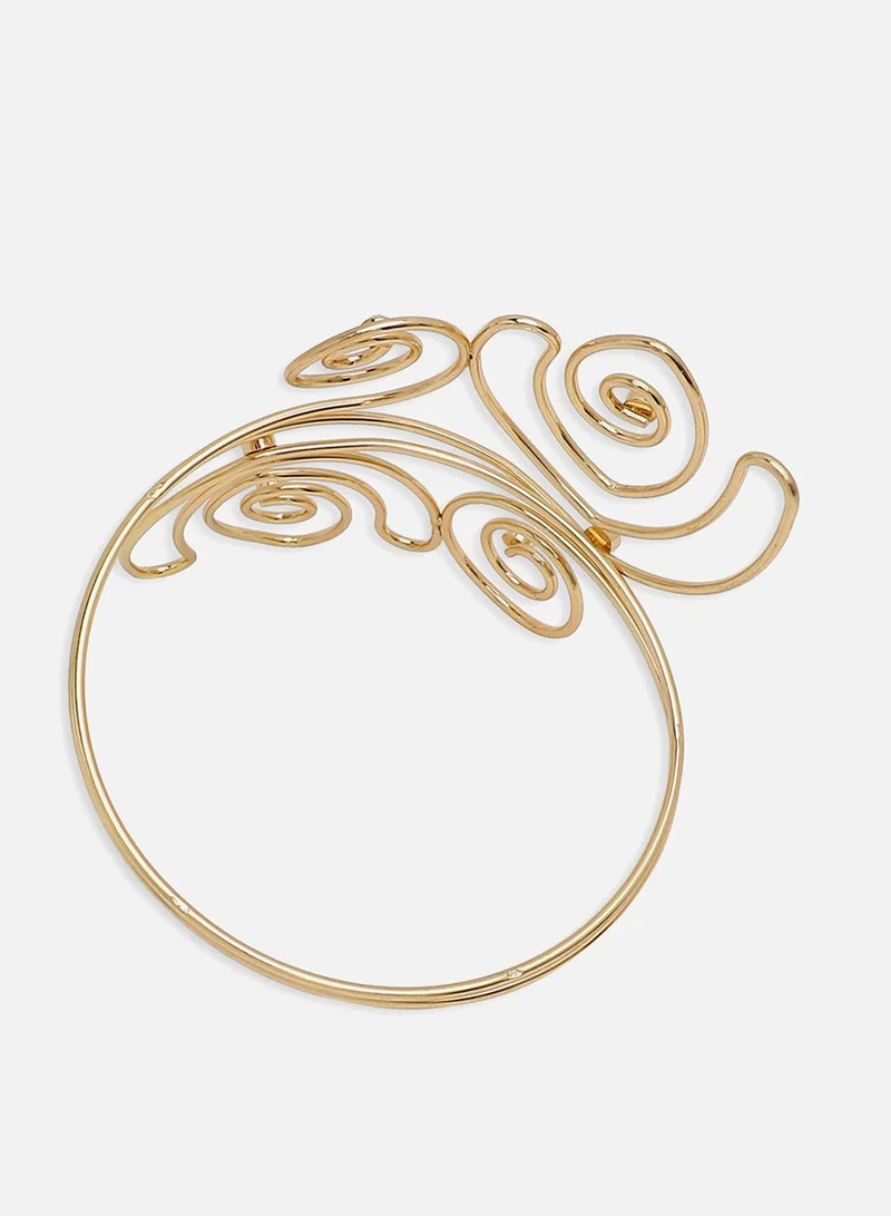 SOHI Party Artificial Armlet Jewellery