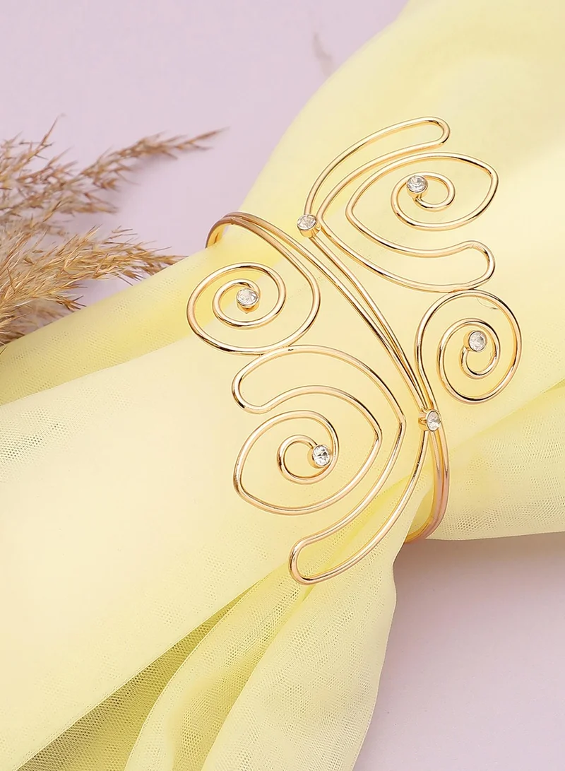 SOHI Party Artificial Armlet Jewellery