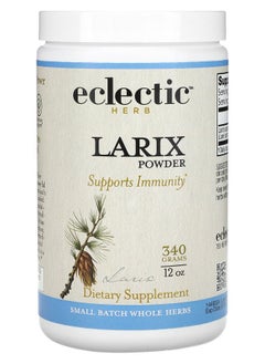 Eclectic Herb Larix Powder 12 oz (340 g) 